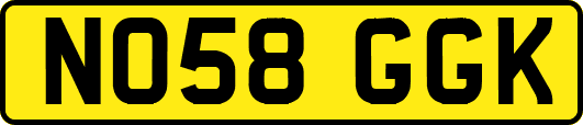 NO58GGK