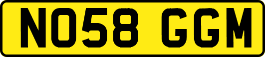 NO58GGM