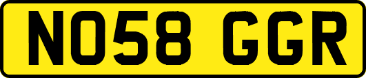 NO58GGR