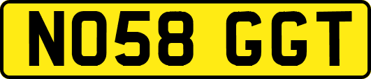 NO58GGT
