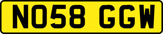 NO58GGW