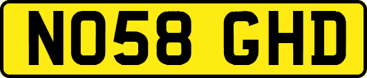 NO58GHD