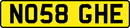 NO58GHE