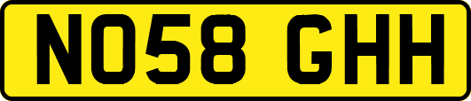 NO58GHH