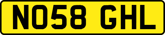 NO58GHL