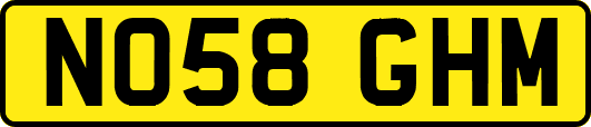 NO58GHM