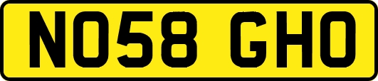 NO58GHO