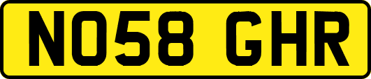 NO58GHR
