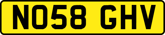 NO58GHV