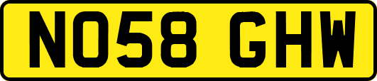 NO58GHW