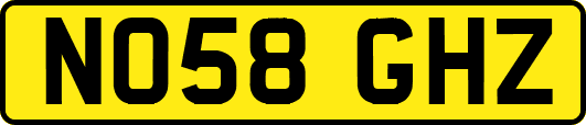 NO58GHZ