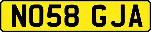 NO58GJA