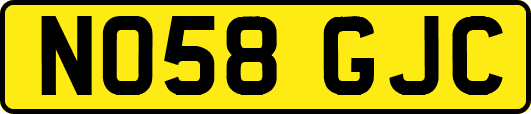 NO58GJC