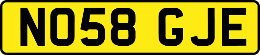 NO58GJE