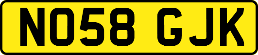 NO58GJK