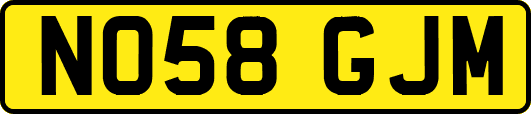 NO58GJM
