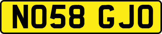 NO58GJO
