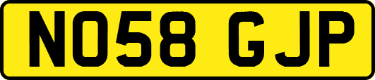 NO58GJP