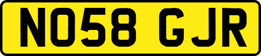 NO58GJR