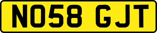 NO58GJT