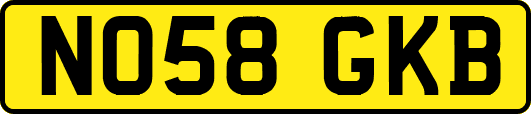 NO58GKB