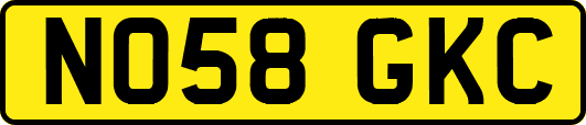NO58GKC