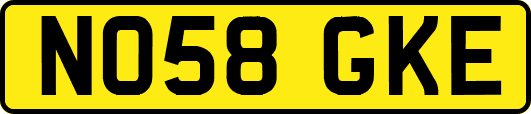 NO58GKE