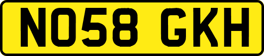 NO58GKH