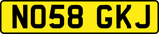NO58GKJ