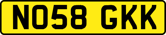 NO58GKK