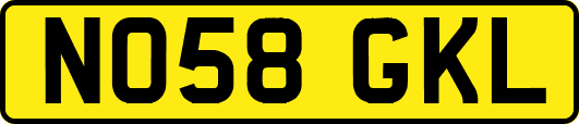 NO58GKL