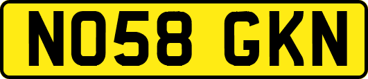 NO58GKN