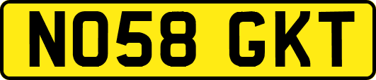 NO58GKT