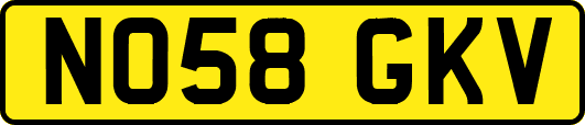 NO58GKV