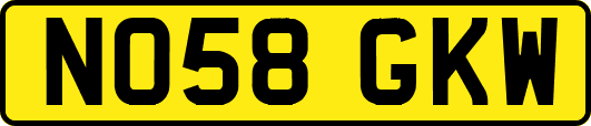 NO58GKW