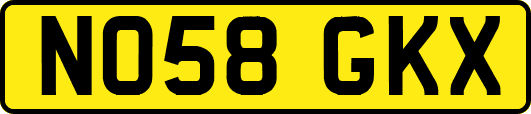 NO58GKX