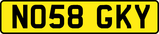 NO58GKY