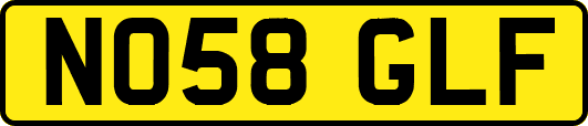 NO58GLF