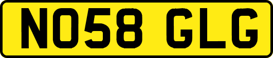 NO58GLG