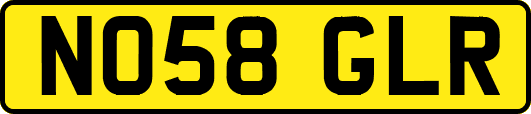 NO58GLR