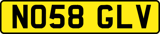 NO58GLV