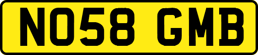 NO58GMB