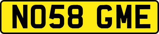 NO58GME