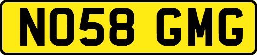 NO58GMG