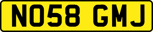 NO58GMJ