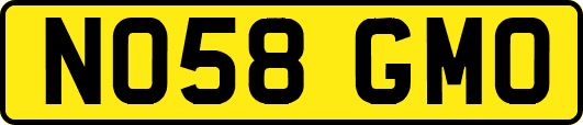 NO58GMO