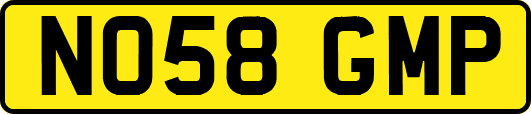 NO58GMP