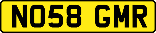 NO58GMR