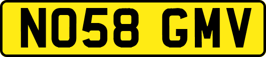 NO58GMV