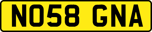 NO58GNA